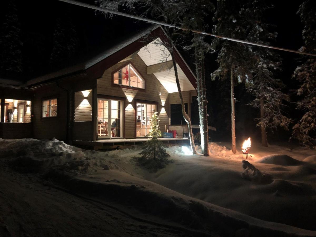 Kavanstugan Funaesdalen Exterior foto