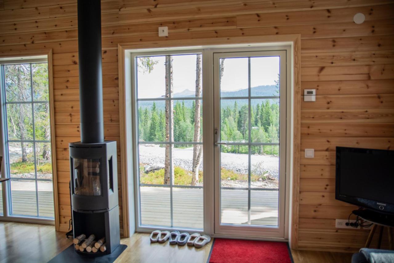 Kavanstugan Funaesdalen Exterior foto