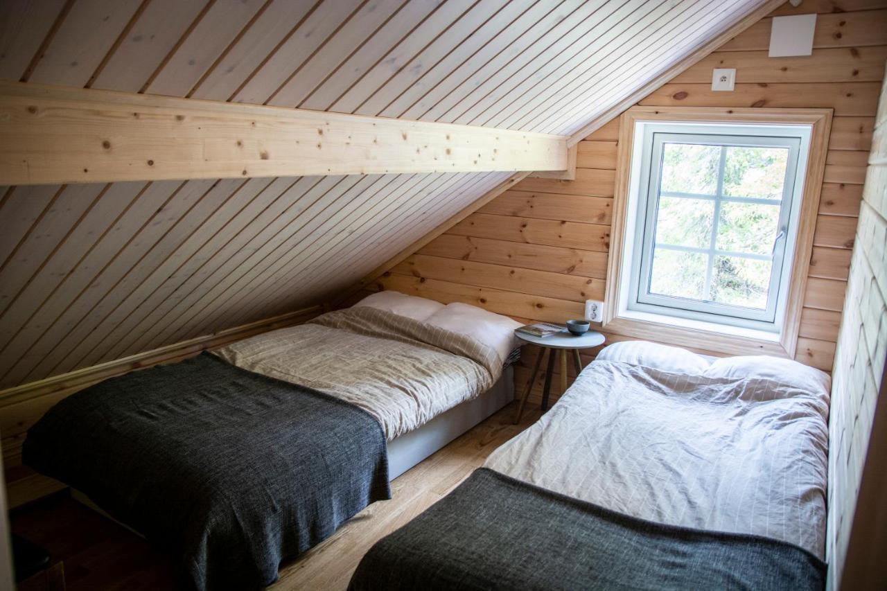 Kavanstugan Funaesdalen Exterior foto