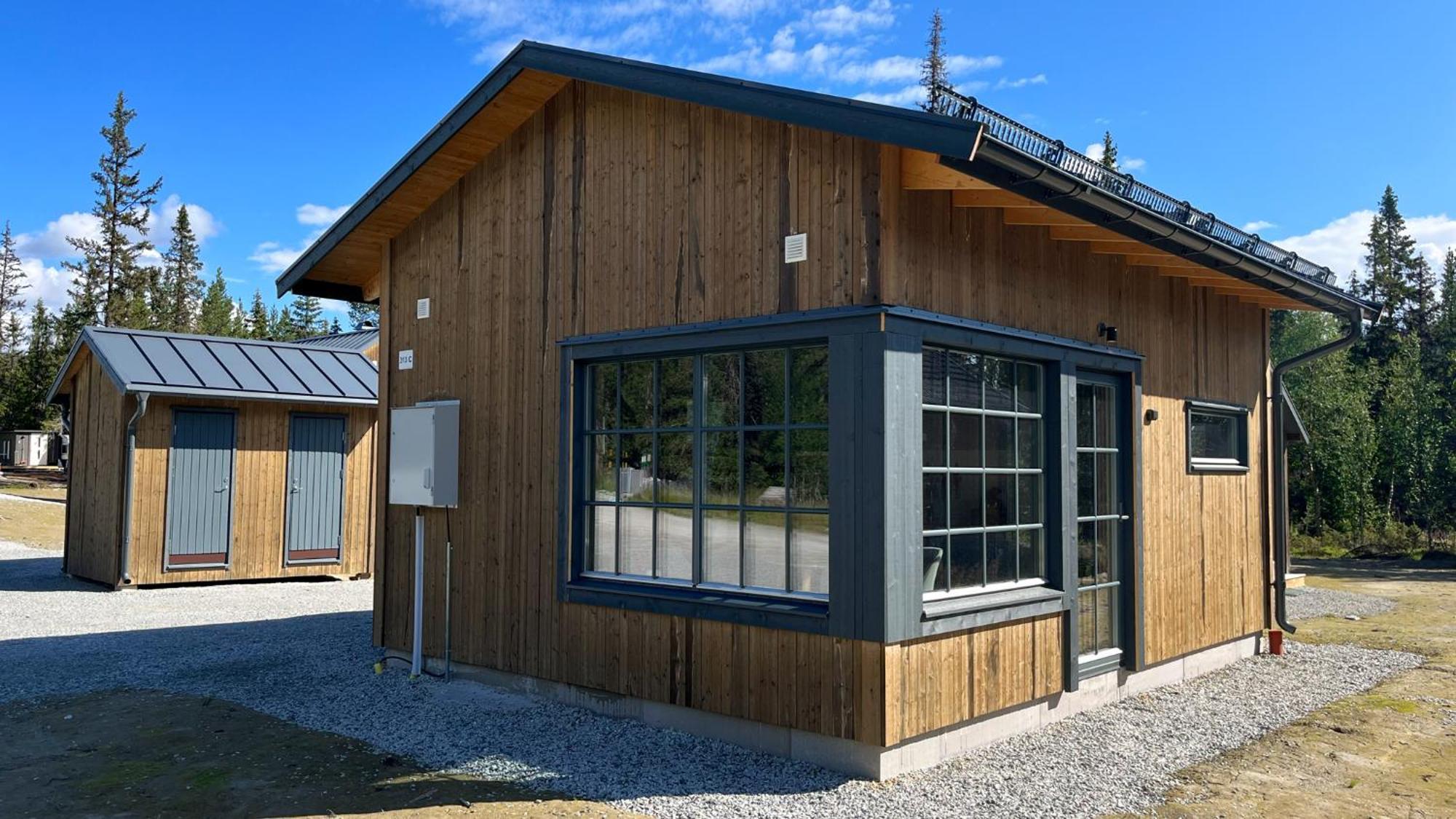 Kavanstugan Funaesdalen Exterior foto